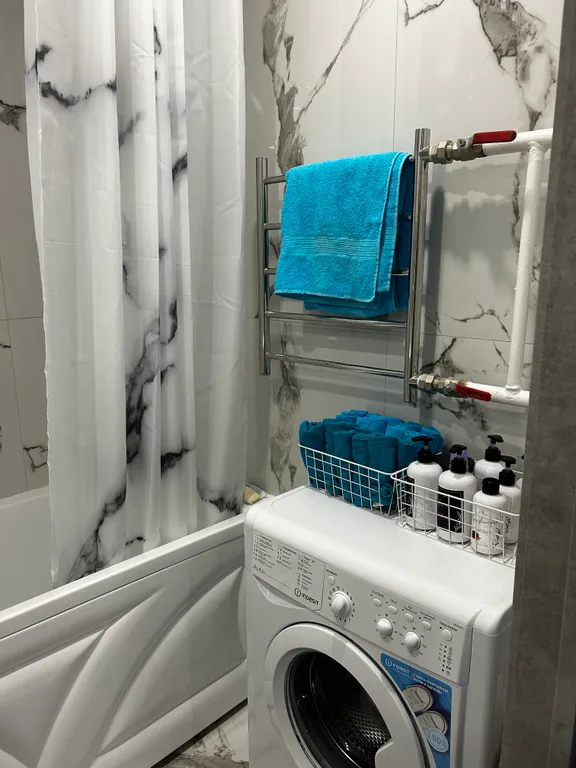 Уютная квартира с новым ремонтом