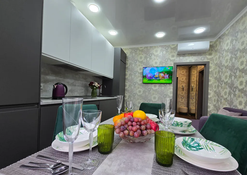 Уютная квартира у моря — аренда посуточно в Новороссийск