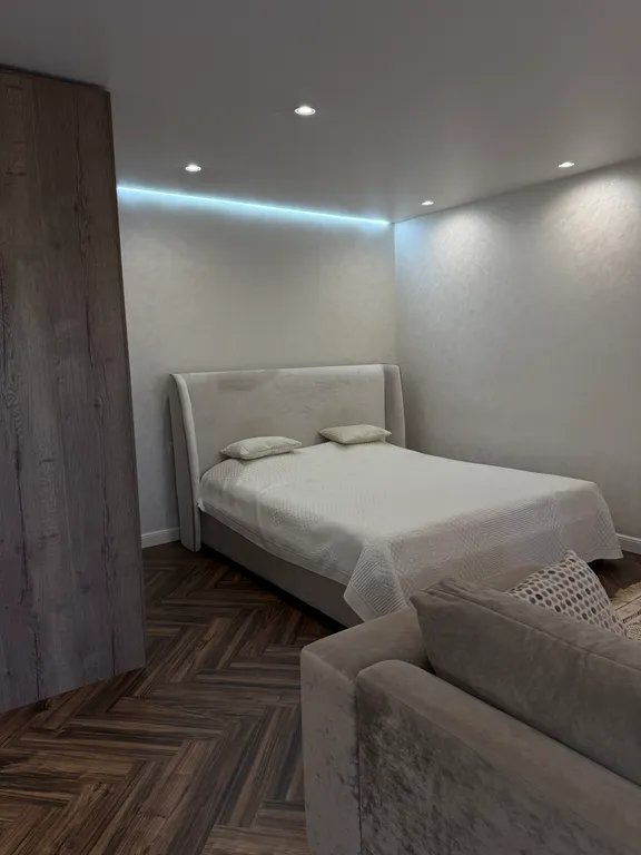 Квартира Уютная квартира - студия в центре города рядом с площадью им. Ленина — Махачкала