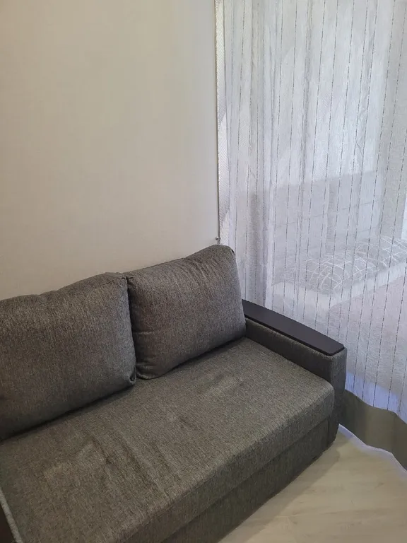 Квартира Квартира-студия с видом на море, новым ремонтом — Геленджик