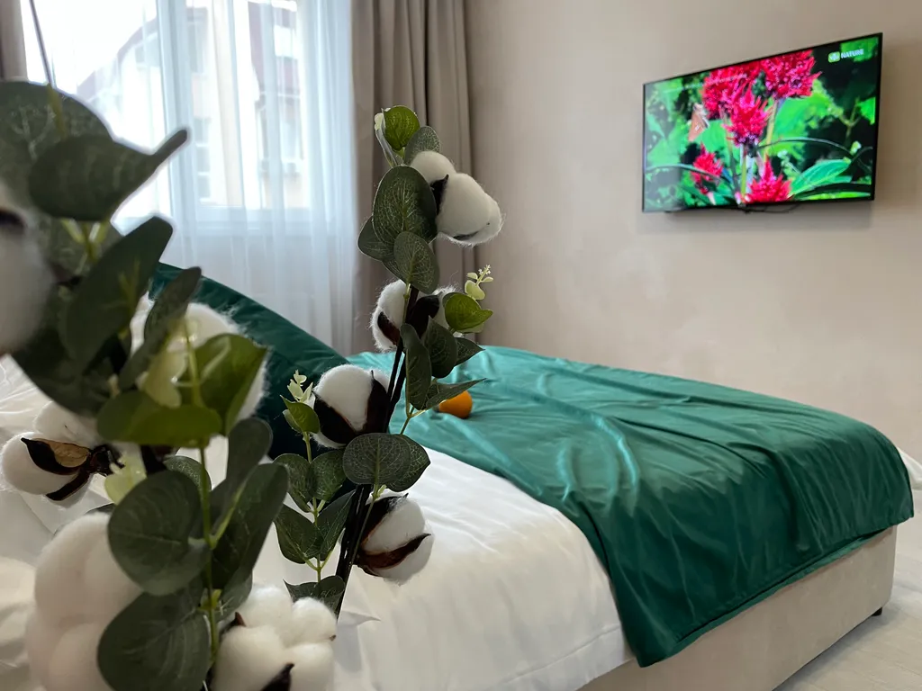 Квартира Уютная квартира в центральном районе — Симферополь