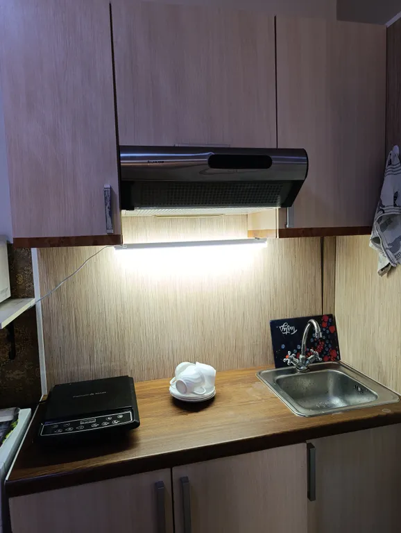 Студия апартамент на берегу Азовского моря