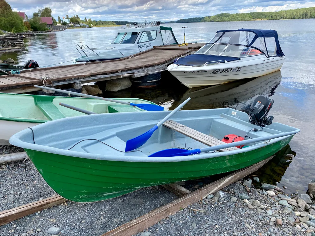 Онежская Горка коттедж 3