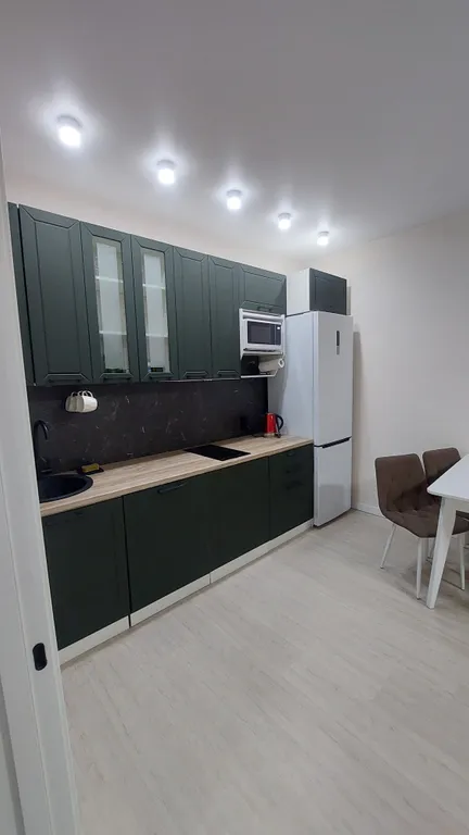 Уютная квартира у горы