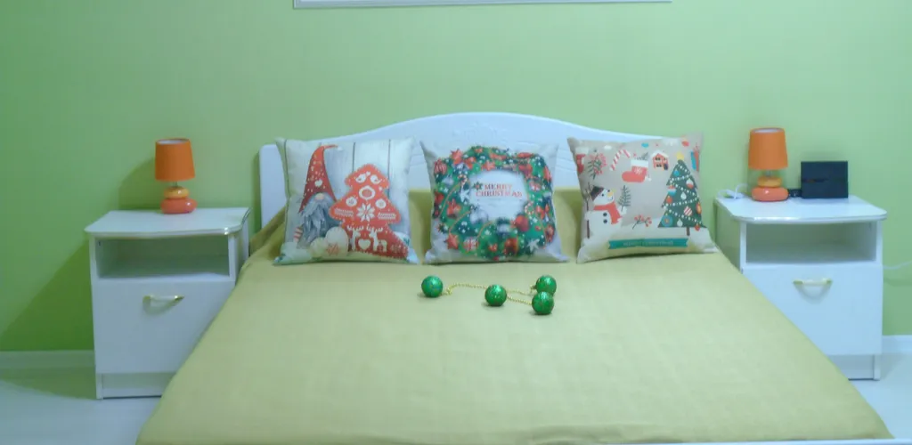 Квартира Квартира Студия Добрый День — Шушары