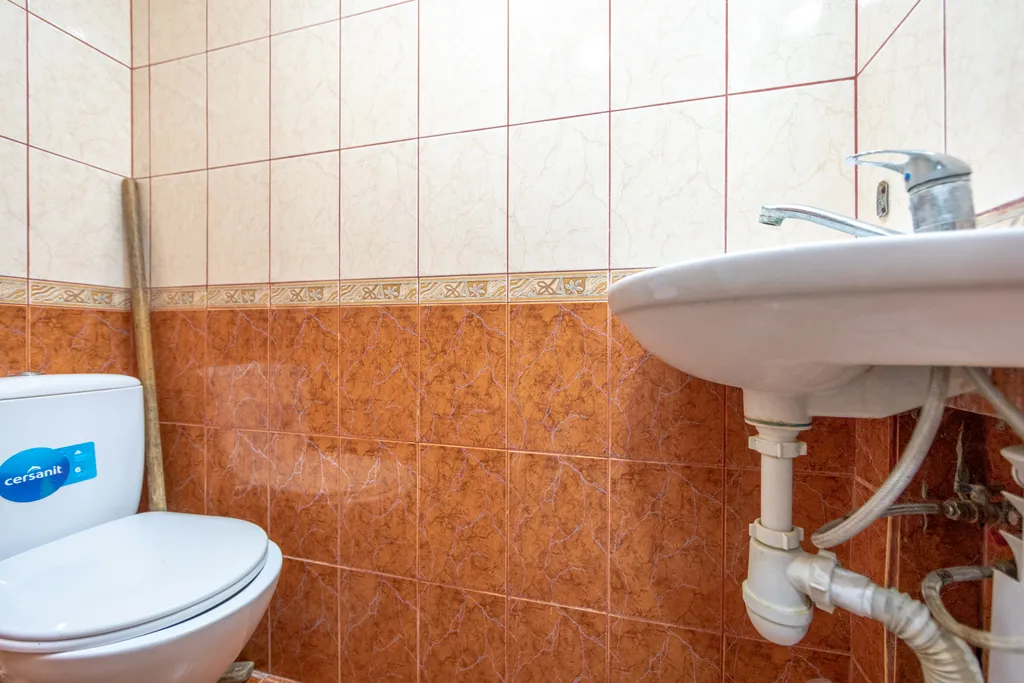 Уютная квартира возле моря