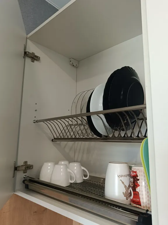 Квартира Квартира Новенькая студия — Янино-1