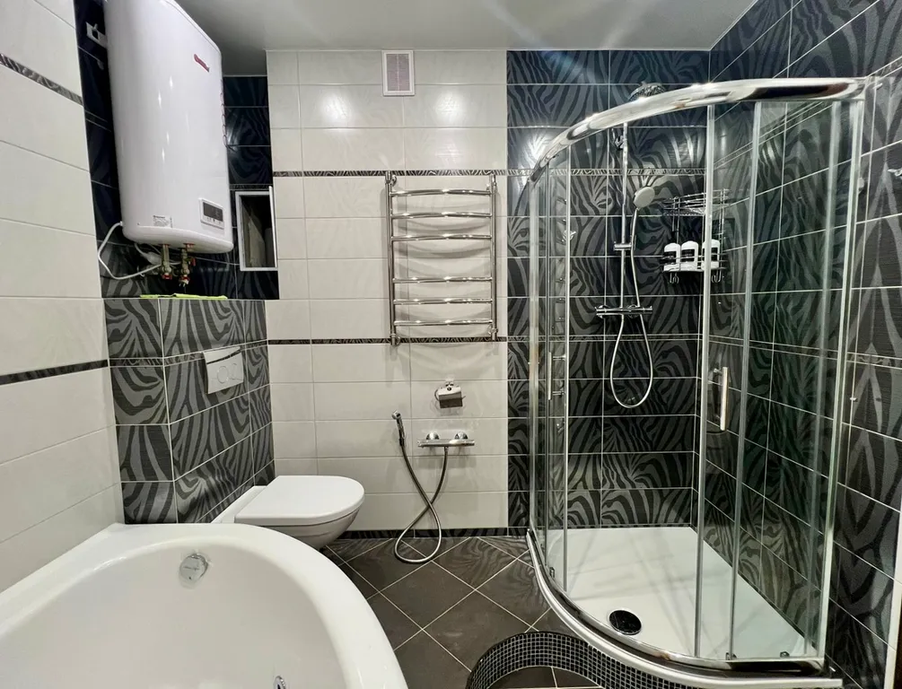 Джакузи и отдых недалеко от Кремля