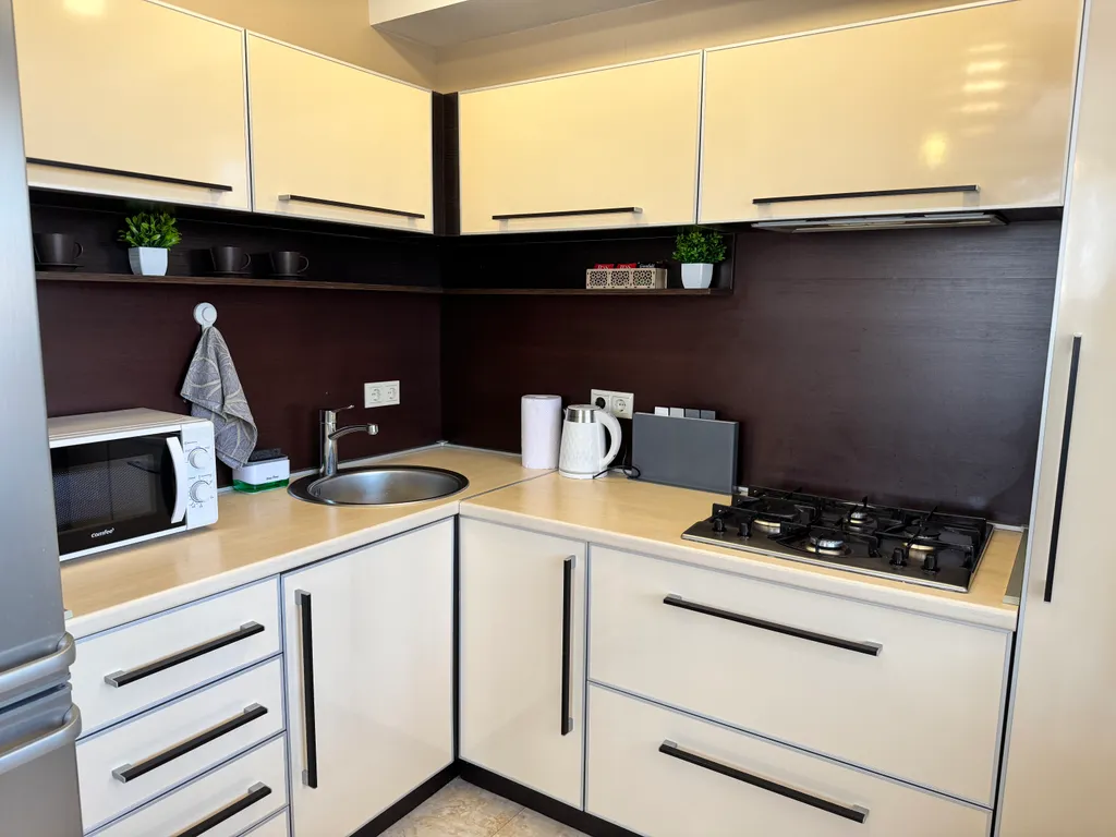 2-комнатная Квартира