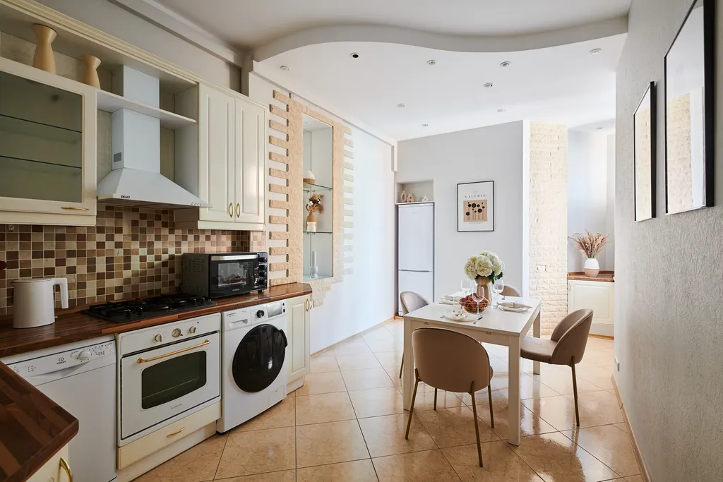 Квартира Модная квартира на мясницкой — Москва