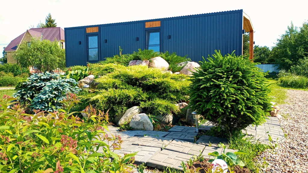 Гостевой дом с баней на берегу Плещеева озера