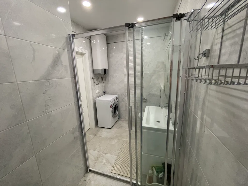 Апартамент в ЖК Лувр