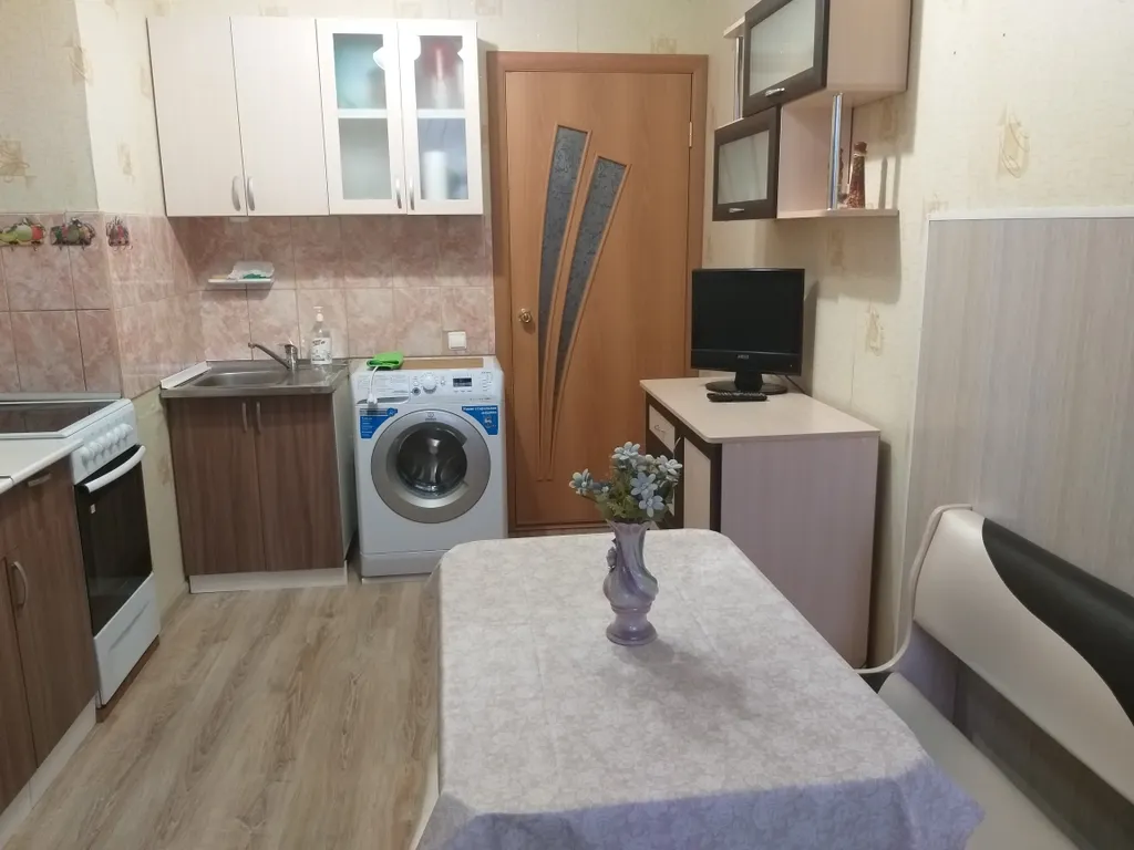 Квартира на севере Питера