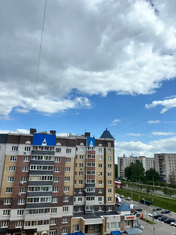 Квартира рядом с набережной