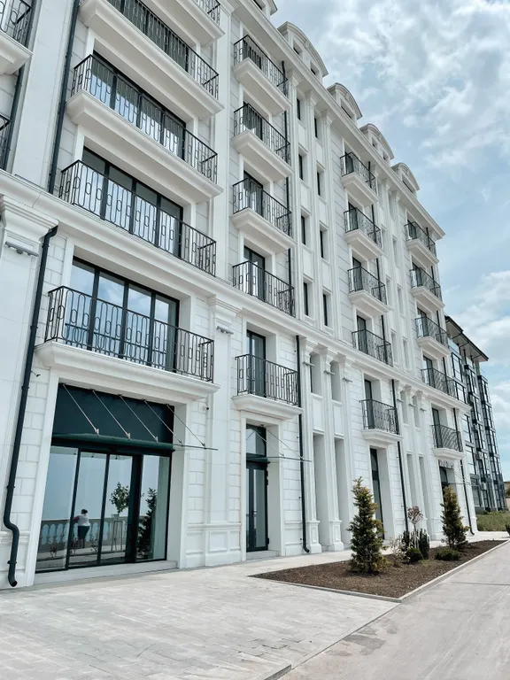 Квартира Апартаменты с видом на море — Анапа