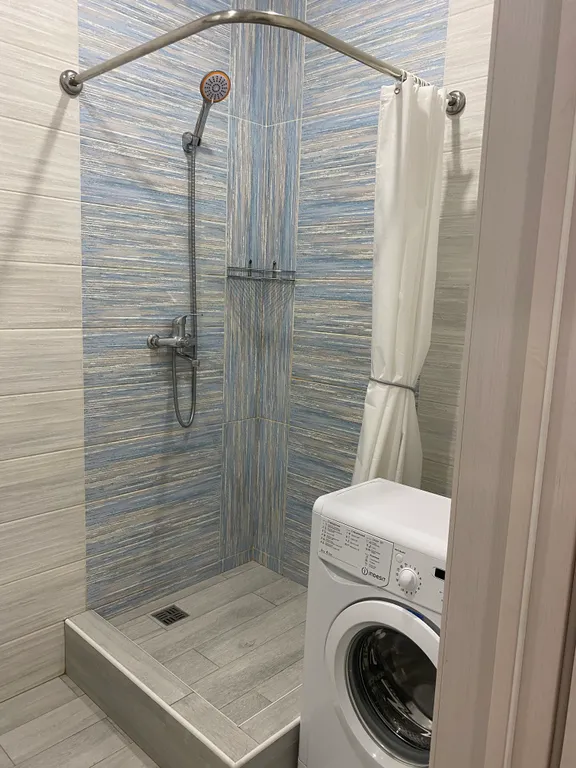 Квартира Квартира Уютная студия в жк Бельведер — Анапа