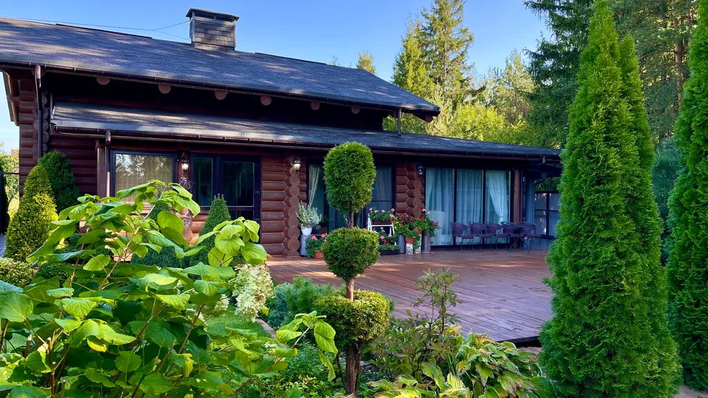 Коттедж Парадиз