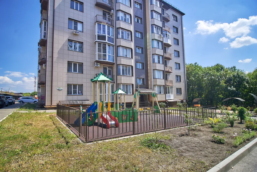 Уютная квартира с дизайнерским ремонтом