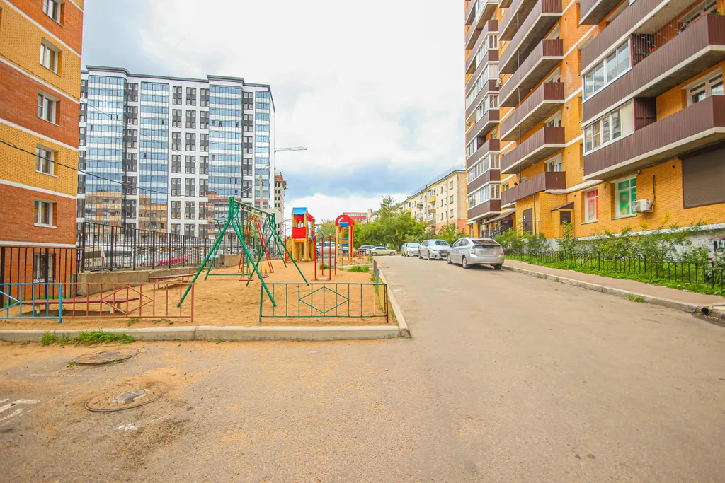 Студия в Железнодорожном районе