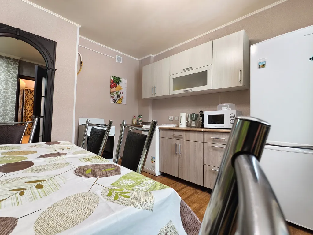 Просторная квартира в центре