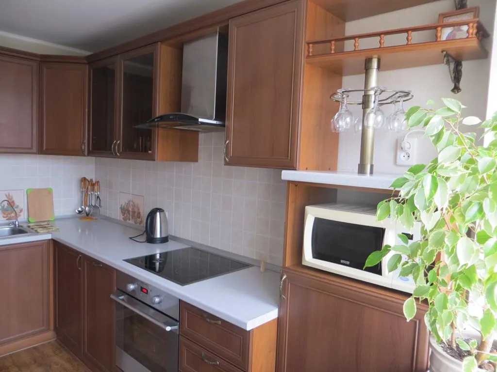 Стильная уютная квартира