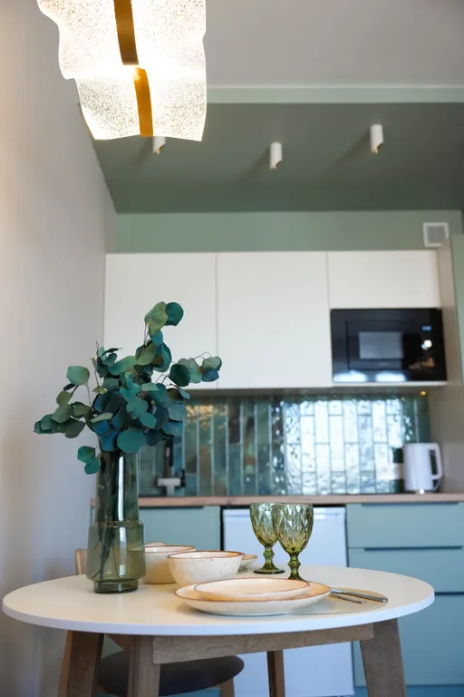 Квартира Апартаменты Воздух — Красноярск