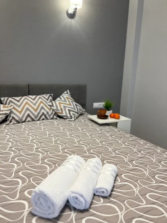 Квартира Стильный апартамент в центре города, в самом сердце — Курск