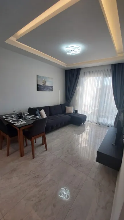 Уютные апартаменты в центре Алании