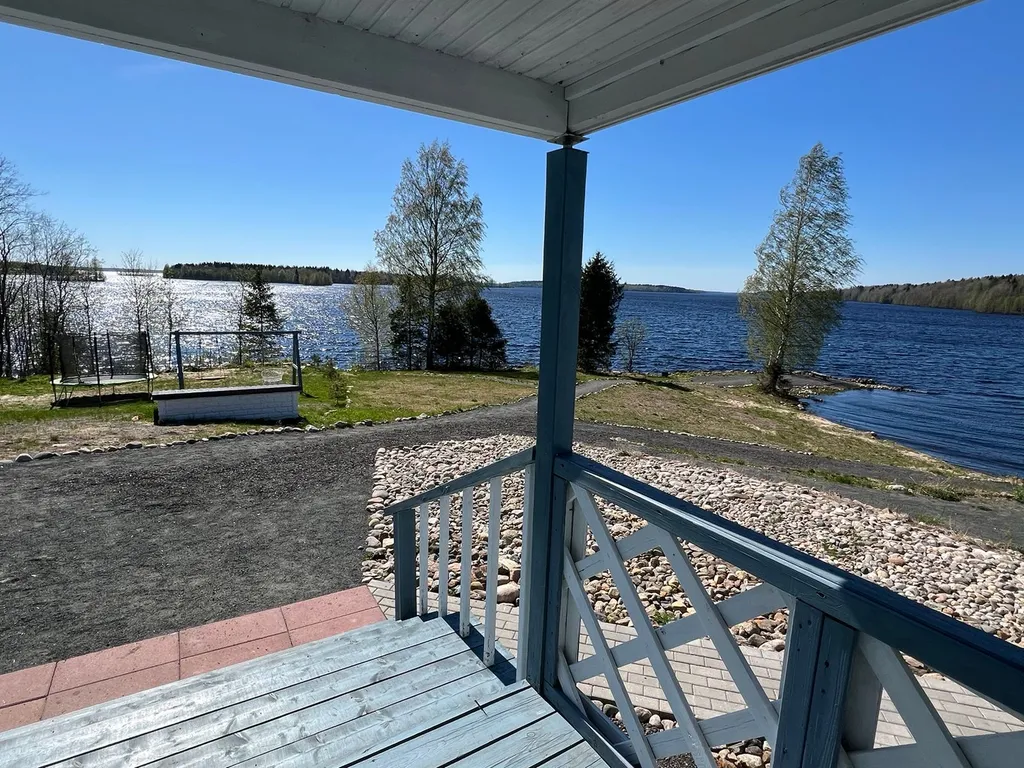 Коттедж Отдых в Карелии — аренда посуточно в Сортавала