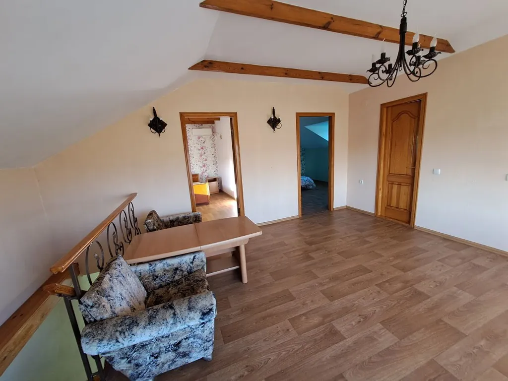 Уютная дача в черте города для отдыха