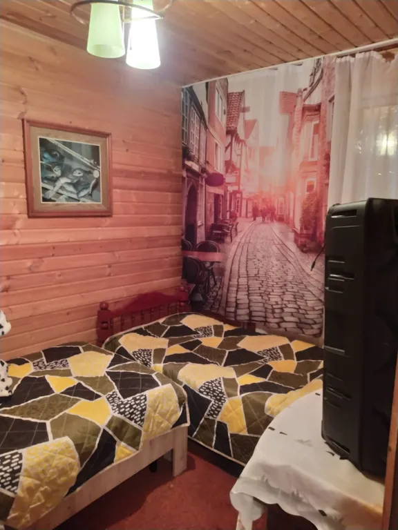 Загородный дом