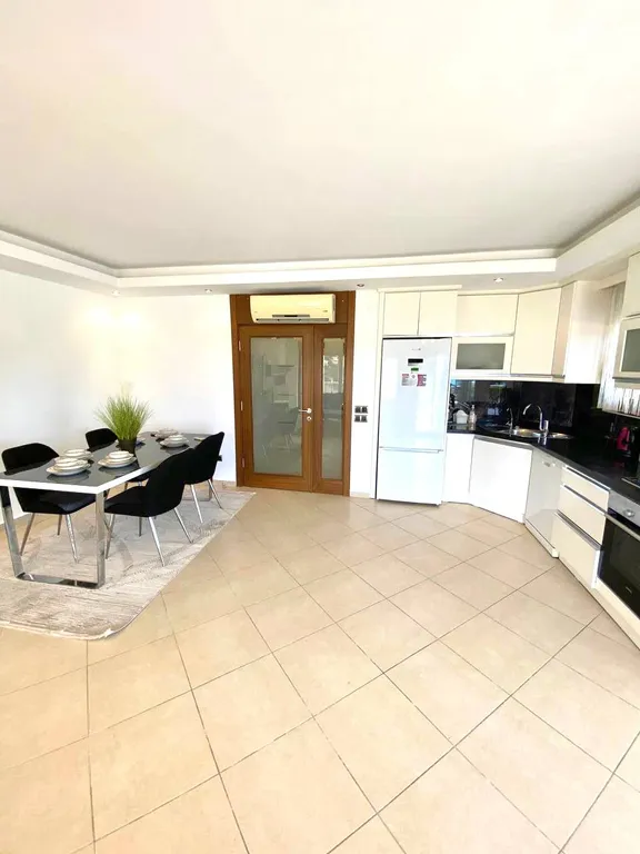 Квартира с видом на море