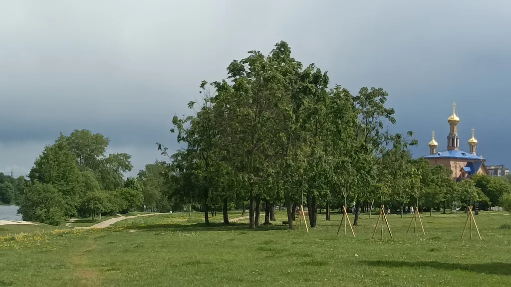 Парус