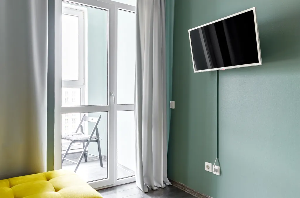 Квартира Квартира Яркий акцент в ЖК Большой — Краснодар