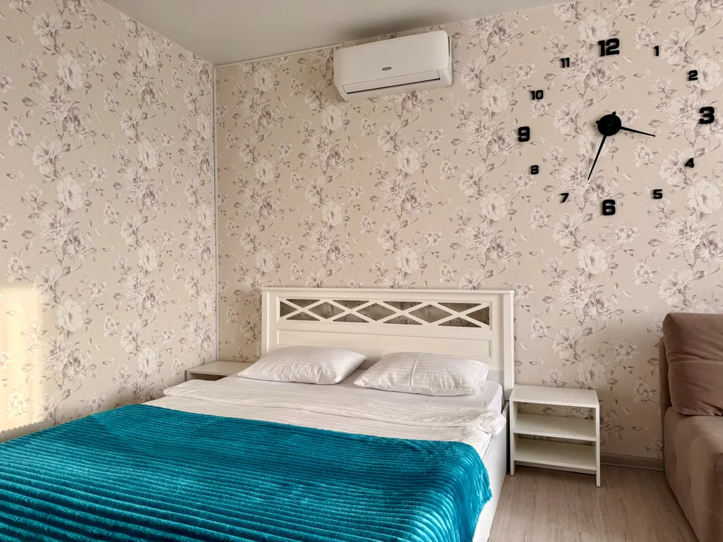 Уютная квартира в спальном районе с развитой инфраструктурой