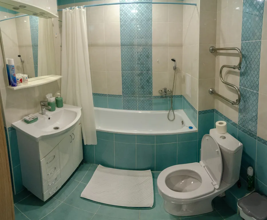 Апартаменты Лиса рядом с Модным кварталом