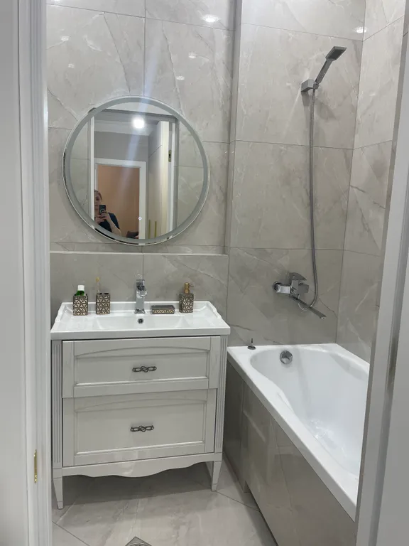 Квартира Квартира в центре — Махачкала