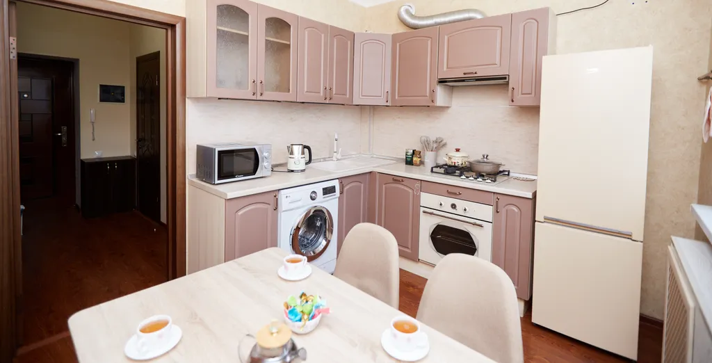 Апартаменты в центре с видом на Машук