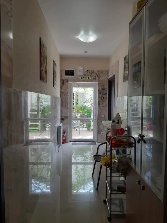 Просторная студия-комната в Олимпийском парке