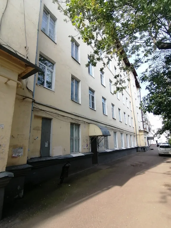 Квартира Квартира Цветущая вишня студия — Ярославль