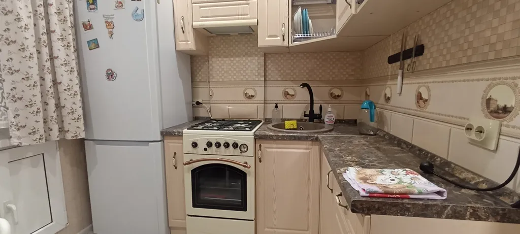 Уютная квартира в центре города