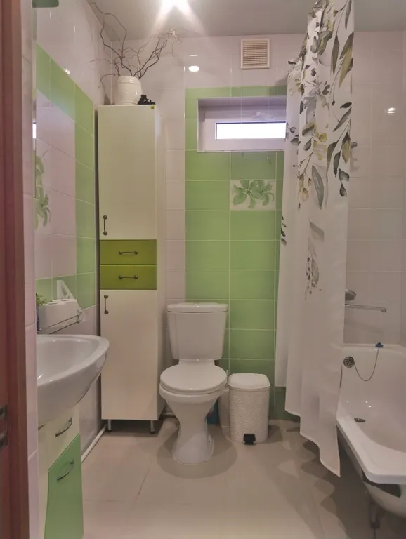 Апартаменты АНТИ-мегаполис