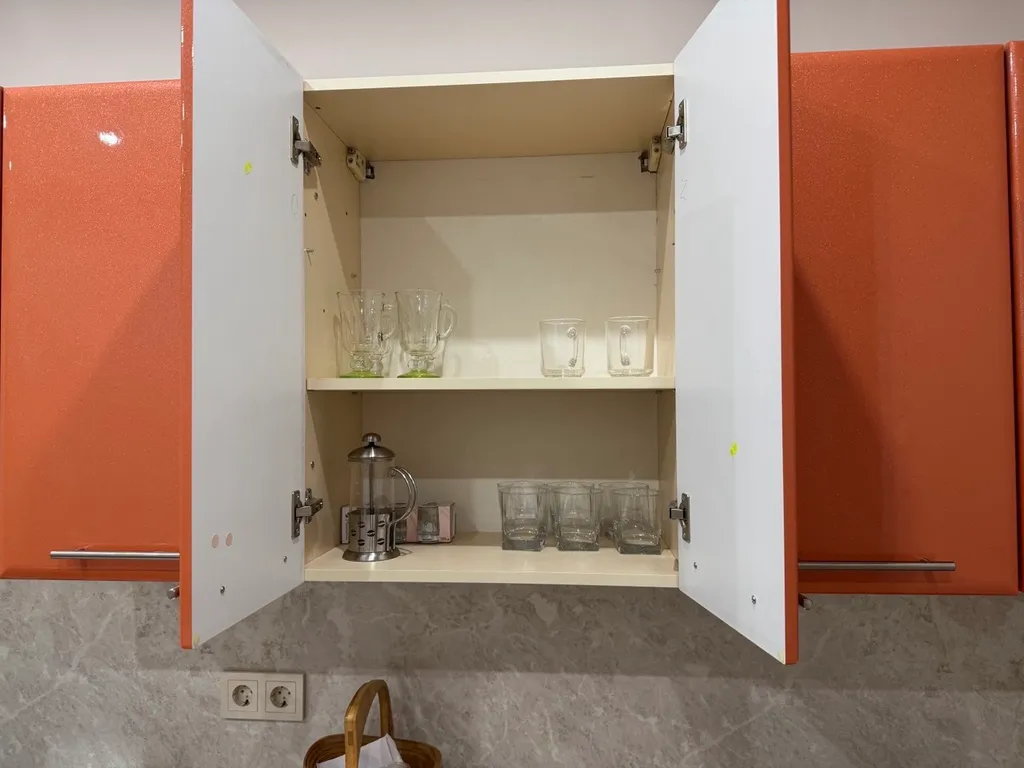 Квартира с автономным отоплением в тихом центре