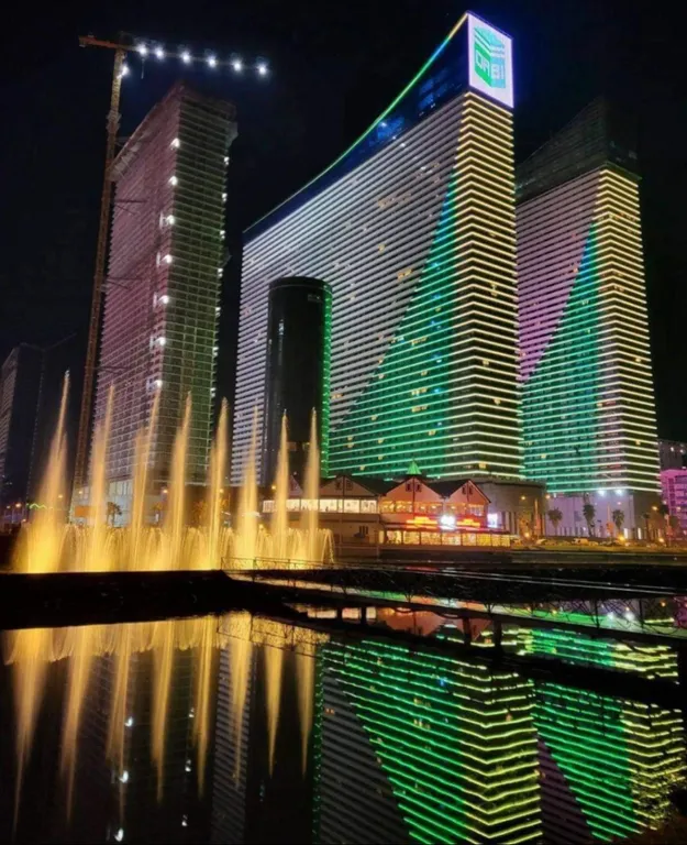 Апартаменты с видом на море