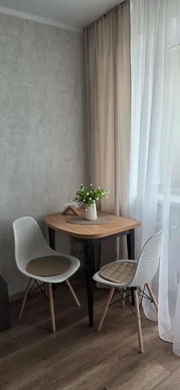 Квартира Квартира Уютная студия — Ростов-на-Дону