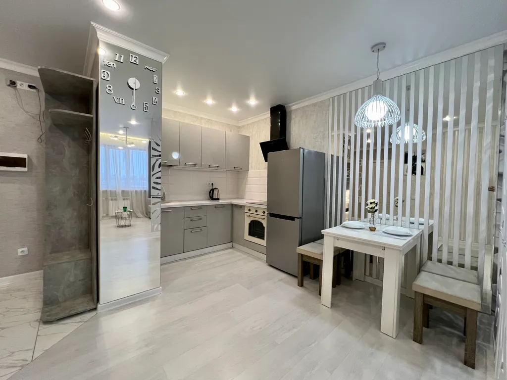 1-комнатная квартира рядом с микрохирургией глаза