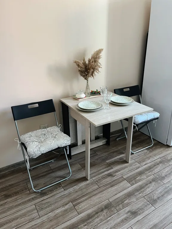 Уютная квартира в тихом районе