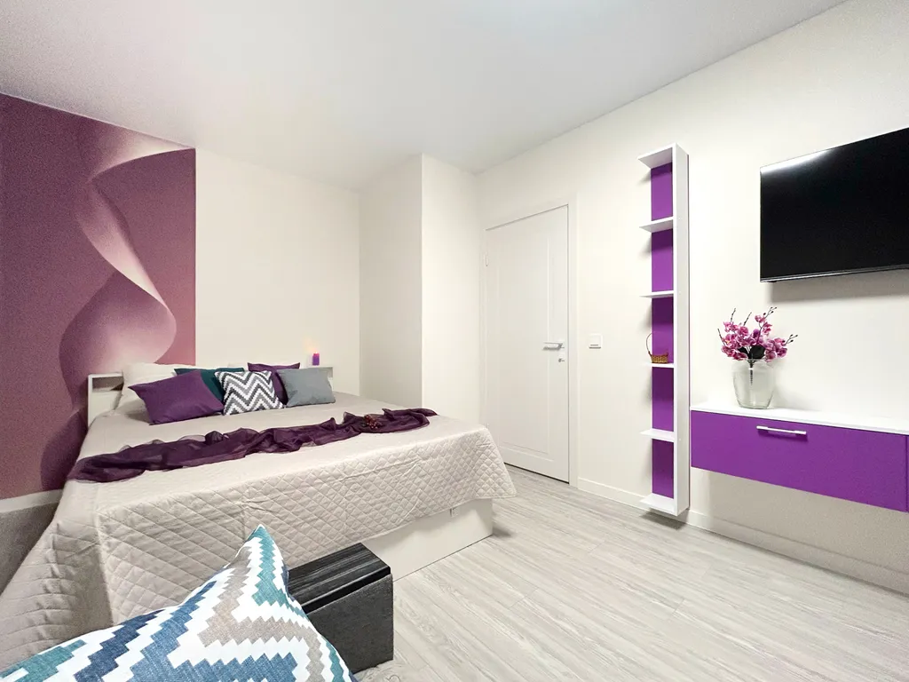 Уютная 1 комн кв в ulla