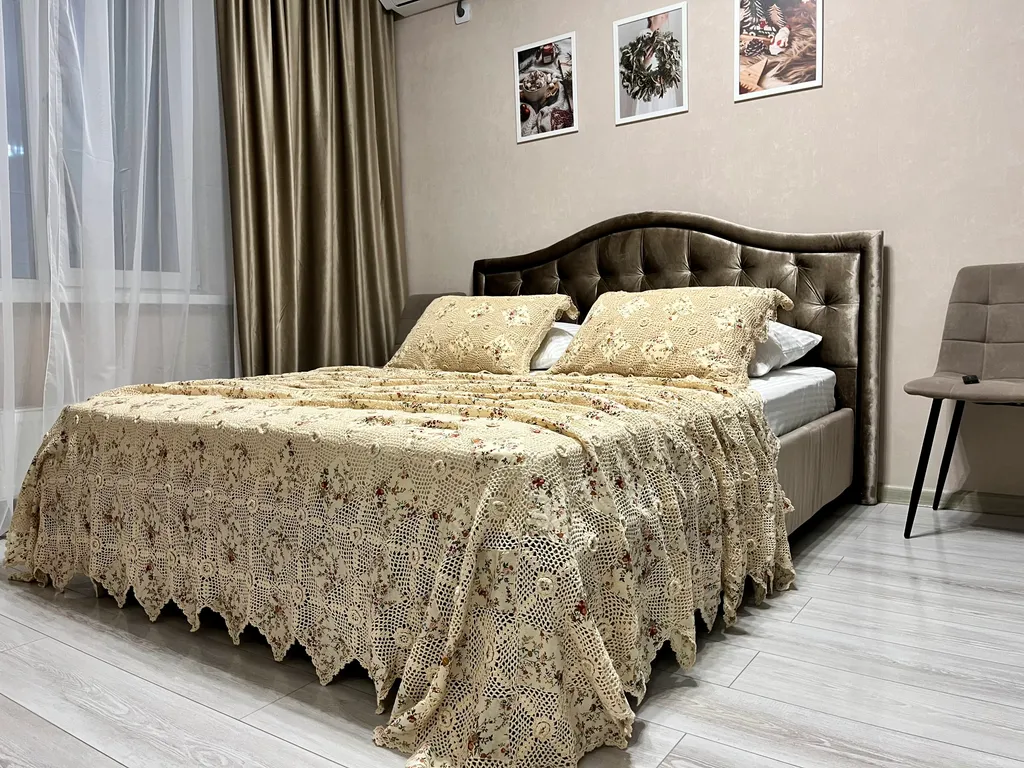 Квартира Квартира Фортуна — Краснодар