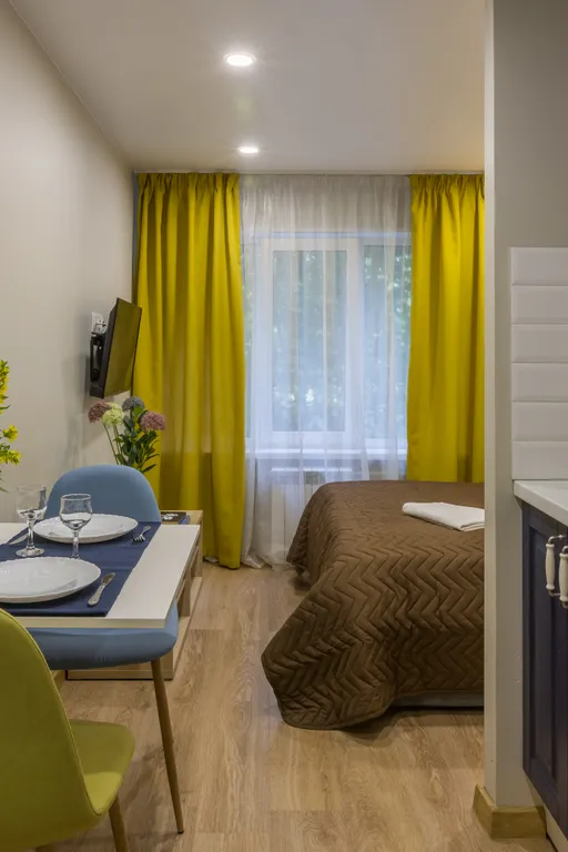 Апартаменты Kvart-Hotel студия Айриш